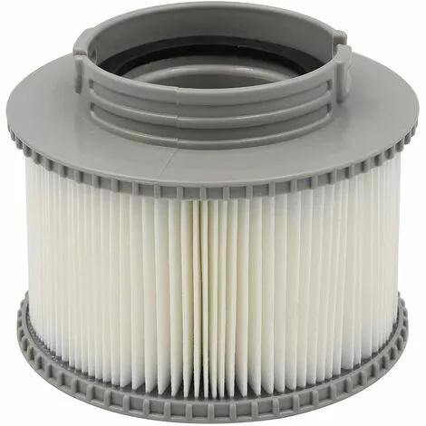 QERSTA Cartouche Filtrante 2 Pièces Pour Bain à Remous MSpa, Filtre à Eau De Remplacement Pour Piscine Gonflable 4 QERSTA Cartouche Filtrante 2 Pièces Pour Bain à Remous MSpa, Filtre à Eau De Remplacement Pour Piscine Gonflable – Image 4