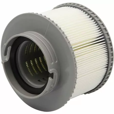 QERSTA Cartouche Filtrante 2 Pièces Pour Bain à Remous MSpa, Filtre à Eau De Remplacement Pour Piscine Gonflable 5 QERSTA Cartouche Filtrante 2 Pièces Pour Bain à Remous MSpa, Filtre à Eau De Remplacement Pour Piscine Gonflable – Image 5