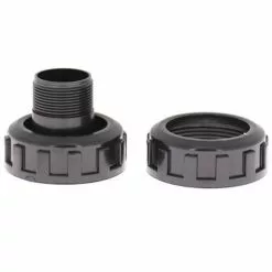 Vanne Piscine Multivoie - Vanne Side 1''1/2 - 6 Voies Avec Montage Entraxe 125 Mm - Noire De Astralpool -Pompe et filtre de piscine Soldes 575641 3