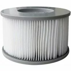 DENUOTOP Pompe Et Filtre De Spa 2 Cartouches Filtrantes De Remplacement Pour Spa Gonflable MSPA + 2 Filets De Protection 6 DENUOTOP Pompe Et Filtre De Spa 2 Cartouches Filtrantes De Remplacement Pour Spa Gonflable MSPA + 2 Filets De Protection -Pompe et filtre de piscine Soldes 57590356 3