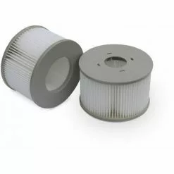 DENUOTOP Pompe Et Filtre De Spa 2 Cartouches Filtrantes De Remplacement Pour Spa Gonflable MSPA + 2 Filets De Protection 7 DENUOTOP Pompe Et Filtre De Spa 2 Cartouches Filtrantes De Remplacement Pour Spa Gonflable MSPA + 2 Filets De Protection -Pompe et filtre de piscine Soldes 57590356 4