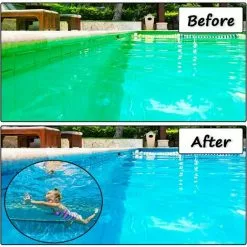 ABCRITAL Boules De Filtre De Piscine, Balles Filtrantes, Balles Filtrantes Réutilisables, Balles Filtrantes Piscine, Matériel De Nettoyage Piscine Balles Pour Filtres À Sable, Filtration De L'Eau (700G) 7 ABCRITAL Boules De Filtre De Piscine, Balles Filtrantes, Balles Filtrantes Réutilisables, Balles Filtrantes Piscine, Matériel De Nettoyage Piscine Balles Pour Filtres À Sable, Filtration De L'Eau (700G) -Pompe et filtre de piscine Soldes 57637072 3