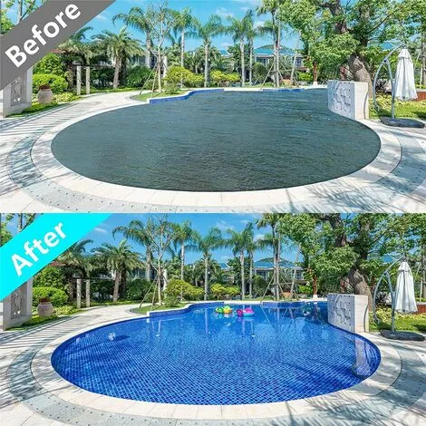 ABCRITAL Filtre Balls Balles De Filtration, Filtre Pour Piscine De 700G/1400G Peut Remplacer 25Kg/50Kg Sable Filtrant, Convient À Divers Systèmes De Filtration Boules De Filtre De Piscine 4 ABCRITAL Filtre Balls Balles De Filtration, Filtre Pour Piscine De 700G/1400G Peut Remplacer 25Kg/50Kg Sable Filtrant, Convient À Divers Systèmes De Filtration Boules De Filtre De Piscine – Image 4