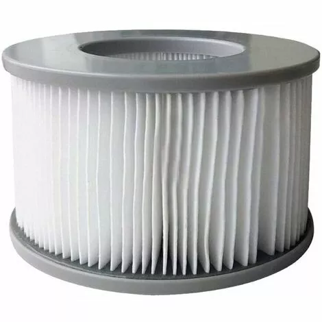 2 Cartouches Filtrantes De Remplacement Pour Spa Gonflable MSPA + 2 Filets De Protection Pompe Et Filtre De Spa LITZEE 3 2 Cartouches Filtrantes De Remplacement Pour Spa Gonflable MSPA + 2 Filets De Protection Pompe Et Filtre De Spa LITZEE – Image 3