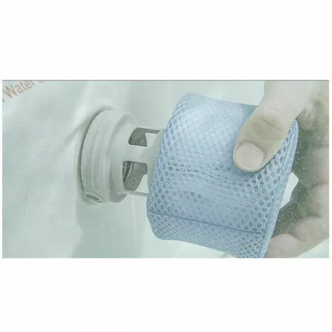 2 Cartouches Filtrantes De Remplacement Pour Spa Gonflable MSPA + 2 Filets De Protection Pompe Et Filtre De Spa LITZEE 5 2 Cartouches Filtrantes De Remplacement Pour Spa Gonflable MSPA + 2 Filets De Protection Pompe Et Filtre De Spa LITZEE – Image 5