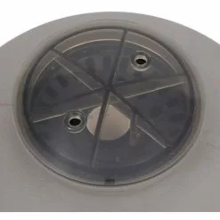 ASUPERMALL Filtre à Sable Pour Piscine Avec Vanne à 6 Voies Gris -Pompe et filtre de piscine Soldes 57734098 5