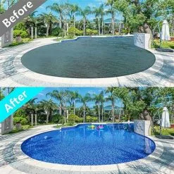 TANABATA Filtre Balls Balles De Filtration, Filtre Pour Piscine De 700g/1400g Peut Remplacer 25kg/50kg Sable Filtrant, Convient à Divers Systèmes De Filtration Boules De Filtre De Piscine 8 TANABATA Filtre Balls Balles De Filtration, Filtre Pour Piscine De 700g/1400g Peut Remplacer 25kg/50kg Sable Filtrant, Convient à Divers Systèmes De Filtration Boules De Filtre De Piscine -Pompe et filtre de piscine Soldes 57756479 4