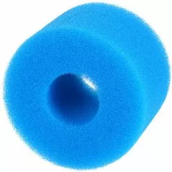 HAPPYSHOPPING Eponge De Nettoyage Pour Filtre De Piscine Tube Cylindrique Lavable Et Réutilisable De Remplacement Pour Le Filtre Index Type S1 Bleu 7.5*10*10cm Un Paquet 8 HAPPYSHOPPING Eponge De Nettoyage Pour Filtre De Piscine Tube Cylindrique Lavable Et Réutilisable De Remplacement Pour Le Filtre Index Type S1 Bleu 7.5*10*10cm Un Paquet -Pompe et filtre de piscine Soldes 57773968 4