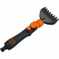 READCLY Nettoyeur Pour Cartouche De Filtre Jet Cleaner Brosse Spa Piscine Nettoyage Débris Et De La Saleté Filtre Pour éliminer Les Débris Outil De Nettoyage (Black)