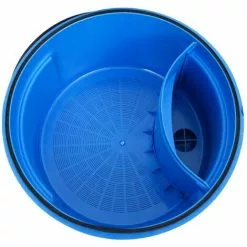 TRUE DEAL Pompe De Filtration à Sable Bleu Et Noir 385x620x432mm 200W 25L -Pompe et filtre de piscine Soldes 57839862 5