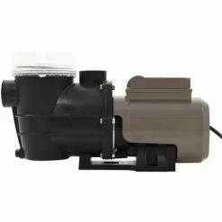 INLIFE Pompe De Piscine Avec Minuterie Noir 0,25 CH 8000 L / H -Pompe et filtre de piscine Soldes 57884747 3