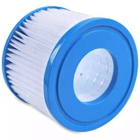 PERLE RARE Intex 29001E Lot De 2 Cartouches Filtrantes De Type S1 Pour 3 PERLE RARE Intex 29001E Lot De 2 Cartouches Filtrantes De Type S1 Pour – Image 3