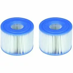 PERLE RARE Intex 29001E Lot De 2 Cartouches Filtrantes De Type S1 Pour 9 PERLE RARE Intex 29001E Lot De 2 Cartouches Filtrantes De Type S1 Pour -Pompe et filtre de piscine Soldes 58040032 5