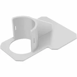 MACARON Support De Tuyau De Piscine Blanc 30-38mm, Support De Tuyau D'eau, Support De Piscine Support De Tuyau Support De Tuyau Accessoires De Support Conçus Pour Les Piscines Intex LO-Ron -Pompe et filtre de piscine Soldes 58064873 3
