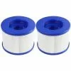 MACARON Filtres De Rechange Pour Spa, Cartouche Filtrante Pour Piscine à Remous Ou Spa (Lot De 2)LO-Ron