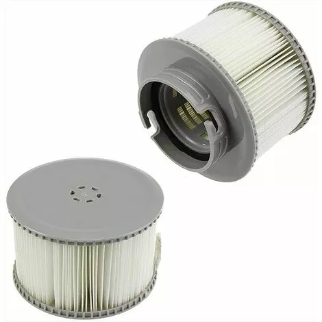 QERSTA Jardin Piscine Cartouche De Filtre Pour Spa Et Jacuzzi - Cartouche De Filtre De Rechange Pour Spa Et Spa Whirlpool 1 QERSTA Jardin Piscine Cartouche De Filtre Pour Spa Et Jacuzzi - Cartouche De Filtre De Rechange Pour Spa Et Spa Whirlpool