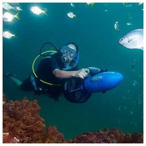 SUINGA Yamaha Seascooter RDS250 Propulseur Aquatique 2 SUINGA Yamaha Seascooter RDS250 Propulseur Aquatique – Image 2