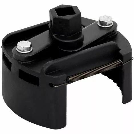 INLIFE Clé Bidirectionnelle Universelle Pour Filtre à Huile 80-115 Mm 1 INLIFE Clé Bidirectionnelle Universelle Pour Filtre à Huile 80-115 Mm