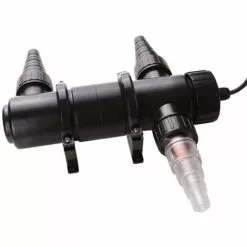 INLIFE Dispositif De Décantation UVC 10 000 L