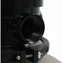 INLIFE Filtre à Sable Pour Piscine Avec Vanne 4 Positions Gris 350 Mm -Pompe et filtre de piscine Soldes 58276267 4