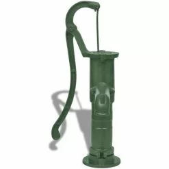 INLIFE Pompe à Eau De Jardin Avec Support Fonte -Pompe et filtre de piscine Soldes 58276364 3