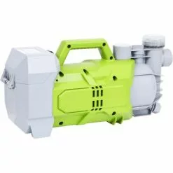 INLIFE Pompe De Jardin Sans Cordon 180 W 2 800 L/h -Pompe et filtre de piscine Soldes 58276414 3