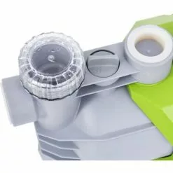 INLIFE Pompe De Jardin Sans Cordon 180 W 2 800 L/h -Pompe et filtre de piscine Soldes 58276414 5