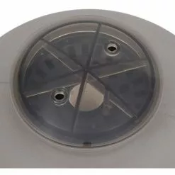 INLIFE Filtre à Sable Pour Piscine Avec Vanne à 6 Voies Gris -Pompe et filtre de piscine Soldes 58276490 5
