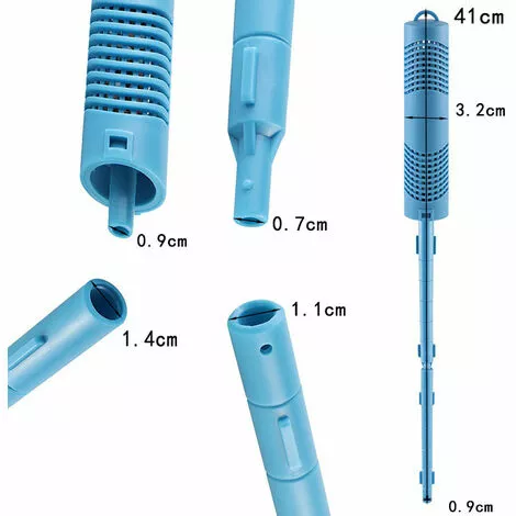 DONTODENT Filtres De Piscine, à Cartouche Pièces Minérales Pour Spa Et Jacuzzi Cartouche Filtrante Cartouche Spa Bâton Filtre De Piscine, 2 Pièces 4 DONTODENT Filtres De Piscine, à Cartouche Pièces Minérales Pour Spa Et Jacuzzi Cartouche Filtrante Cartouche Spa Bâton Filtre De Piscine, 2 Pièces – Image 4