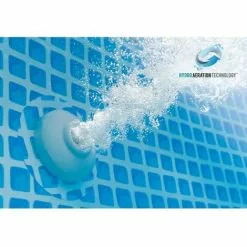 Pompe De Filtration Intex 28604GS - 2,271 Litres Par Heure -Pompe et filtre de piscine Soldes 58676203 3