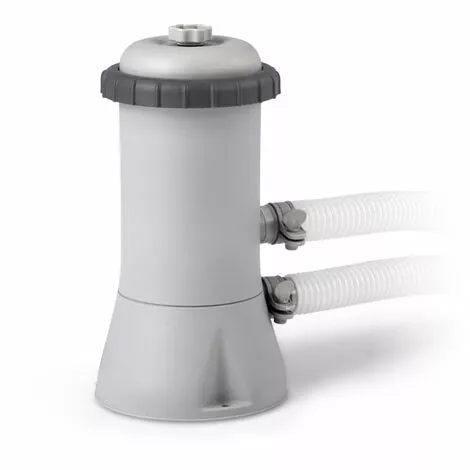 Pompe De Filtration Intex 28604GS - 2,271 Litres Par Heure 1 Pompe De Filtration Intex 28604GS - 2,271 Litres Par Heure