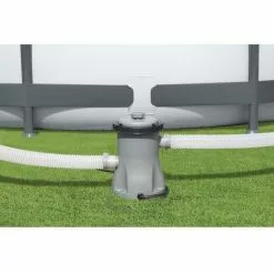 Bestway - Pompe à Filtre 58381 - 1.249 Litres Par Heure 8 Bestway - Pompe à Filtre 58381 - 1.249 Litres Par Heure -Pompe et filtre de piscine Soldes 58676311 4