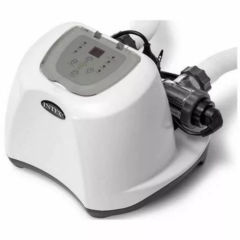 Système D'eau Salée Intex QS500 Avec Krystal Clear (max. 26 500 Litres) - 26668GS 1 Système D'eau Salée Intex QS500 Avec Krystal Clear (max. 26 500 Litres) - 26668GS