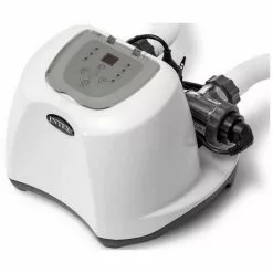 Système D'eau Salée Intex QS500 Avec Krystal Clear (max. 26 500 Litres) - 26668GS