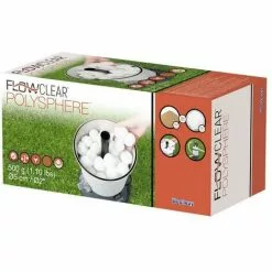Bestway - Flowclear - Billes En Polysphère Pour Pompe à Filtre à Sable -Pompe et filtre de piscine Soldes 58677193 5