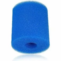 HIASDFLS Réutilisable Lavable Piscine Filtre Mousse Éponge Cartouche Pour Intex Type H-2Pcs -Pompe et filtre de piscine Soldes 58677999 5