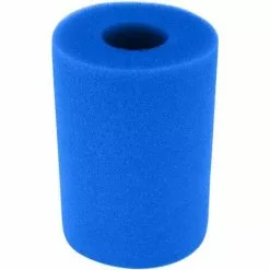 HIASDFLS 1Pcs Filtre Éponge, Éponge De Cartouche Filtrante, Éponge De Filtre De Piscine, Cartouche De Remplacement Lavable Réutilisable, Filtre D'Éponge De Filtre De Bain À Remous-20 * 10 * 4Cm