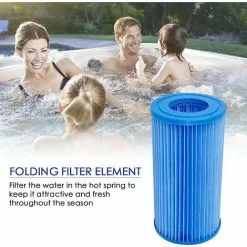 HIASDFLS (1Pcs) Drisubt Générique Cartouches De Filtration Intex Pour Filtre Piscine,Compatible Avec Le Remplacement De La Cartouche Filtrante Iii Fd3136 9 HIASDFLS (1Pcs) Drisubt Générique Cartouches De Filtration Intex Pour Filtre Piscine,Compatible Avec Le Remplacement De La Cartouche Filtrante Iii Fd3136 -Pompe et filtre de piscine Soldes 58678349 5