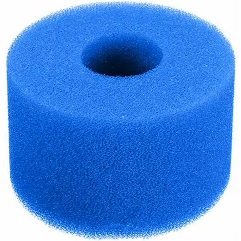 GDRHVFD Filtre Éponge, Éponge De Cartouche Filtrante, Éponge De Filtre De Piscine, Cartouche De Remplacement Lavable Réutilisable, Filtre D'Éponge De Filtre De Bain À Remous -1Pcs-Blue-108*40*73Mm 1 GDRHVFD Filtre Éponge, Éponge De Cartouche Filtrante, Éponge De Filtre De Piscine, Cartouche De Remplacement Lavable Réutilisable, Filtre D'Éponge De Filtre De Bain À Remous -1Pcs-Blue-108*40*73Mm