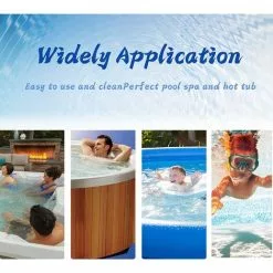 GDRHVFD 4Pcs Cartouches Filtrantes Pour Piscine De Type Vi Pour Bestway Taille 6-58323 9 GDRHVFD 4Pcs Cartouches Filtrantes Pour Piscine De Type Vi Pour Bestway Taille 6-58323 -Pompe et filtre de piscine Soldes 58696819 5