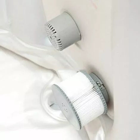 GDRHVFD Filtre Mspa,Cartouches De Filtre De Piscine (2Pcs),Filtre Cartouches De Rechange De Filtre Mspa Pour Baignoire,Spa,Piscine 4 GDRHVFD Filtre Mspa,Cartouches De Filtre De Piscine (2Pcs),Filtre Cartouches De Rechange De Filtre Mspa Pour Baignoire,Spa,Piscine – Image 4