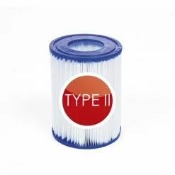 Bestway - Flowclear - Cartouche Filtrante Type II