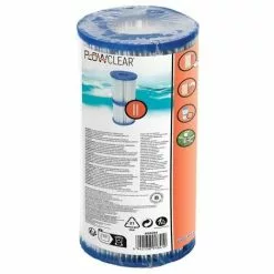 Bestway - Flowclear - Cartouche Filtrante Type II -Pompe et filtre de piscine Soldes 58745859 3