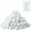 FVBJD Balles Filtrantes, Boules De Filtre De Piscine 700 G, Boules Filtrantes Remplace 25 Kg De Sable Filtrant, Accessoires De Système De Filtration, Pour Le Nettoyage De La Piscine, Pompe De Filtration