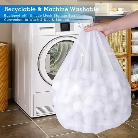 FVBJD 1400g Boules De Filtre De Piscine Équivalent à 50 Kg De Filtre à Sable, Balle Filtrante Piscine Convient à Divers Systèmes De Filtration De Piscine 4 FVBJD 1400g Boules De Filtre De Piscine Équivalent à 50 Kg De Filtre à Sable, Balle Filtrante Piscine Convient à Divers Systèmes De Filtration De Piscine – Image 4