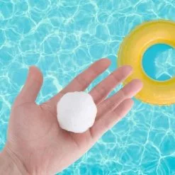 FVBJD Boules De Filtre De Piscine,Balles Filtrantes Piscine,Balle Filtrante Piscine,Piscine Filtres à Sable Filtrage,Balles Filtrantes Réutilisables,Filtre Pour Piscine. 7 FVBJD Boules De Filtre De Piscine,Balles Filtrantes Piscine,Balle Filtrante Piscine,Piscine Filtres à Sable Filtrage,Balles Filtrantes Réutilisables,Filtre Pour Piscine. -Pompe et filtre de piscine Soldes 58754785 3