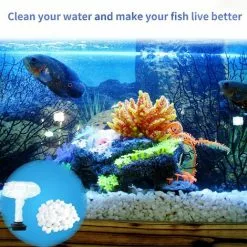 FVBJD Filtre Balls, Boules De Filtre, Balles Filtrantes Réutilisables, Convient à Divers Systèmes De Filtration Boules De Filtre De Piscine(300g) 8 FVBJD Filtre Balls, Boules De Filtre, Balles Filtrantes Réutilisables, Convient à Divers Systèmes De Filtration Boules De Filtre De Piscine(300g) -Pompe et filtre de piscine Soldes 58754815 4