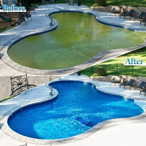 FVBJD 1000G Balle Filtrante Piscine,Filtre Pour Piscine,Média Filtre à Fibres,de 700g Remplacent 25kg De Sable Filtrant,Billes Filtrantes Pour Piscines Intérieure Et Extérieure(700g) 2 FVBJD 1000G Balle Filtrante Piscine,Filtre Pour Piscine,Média Filtre à Fibres,de 700g Remplacent 25kg De Sable Filtrant,Billes Filtrantes Pour Piscines Intérieure Et Extérieure(700g) – Image 2