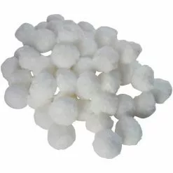 FVBJD Balles Filtrantes 700 G