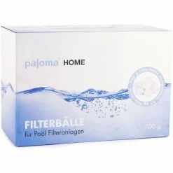 FVBJD Balles De Filtration, Accessoire Pour Système De Filtration, Balles Filtrantes à Sable Quartzeux, Filtre De Piscine, 700 G -Pompe et filtre de piscine Soldes 58754854 3